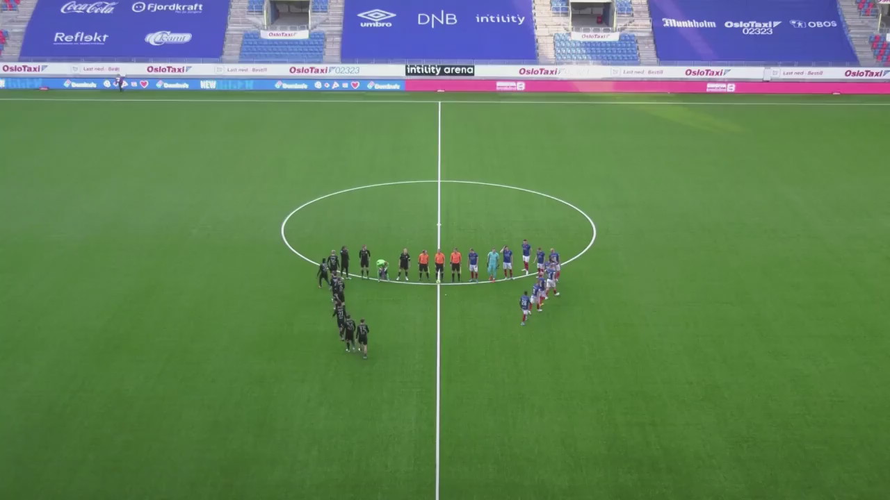 Vålerenga 2 - Kjelsås 2-1